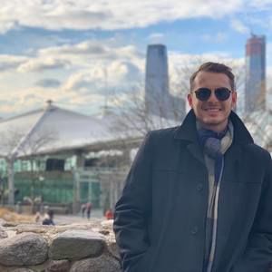 Meet your Posher, Cole